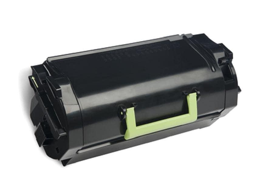 Lexmark Toner 622XE noir