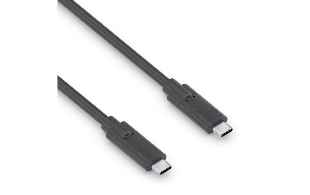 PureLink Câble USB 3.1 10Gbps, 100Watt USB-C - USB-C 1 m