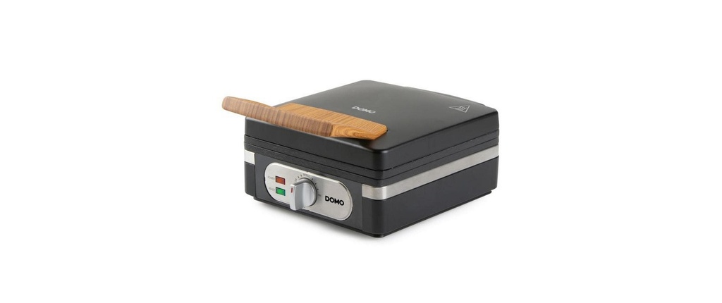 Domo Gaufrier DO9275W , noir