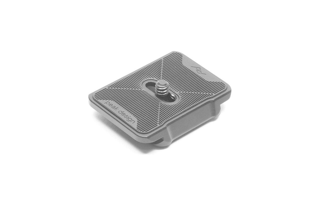 Peak Design Plaque de changement rapide Dual Plate