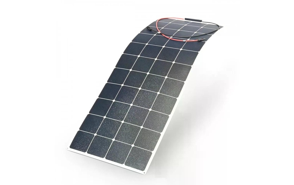 autosolar Panneau solaire flexible 165W, IP65, MC4