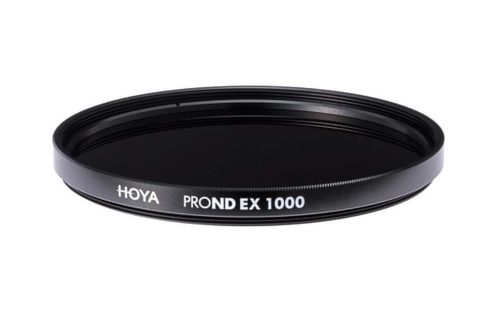 Hoya Filtre gris PRO ND EX 1000 – 67 mm