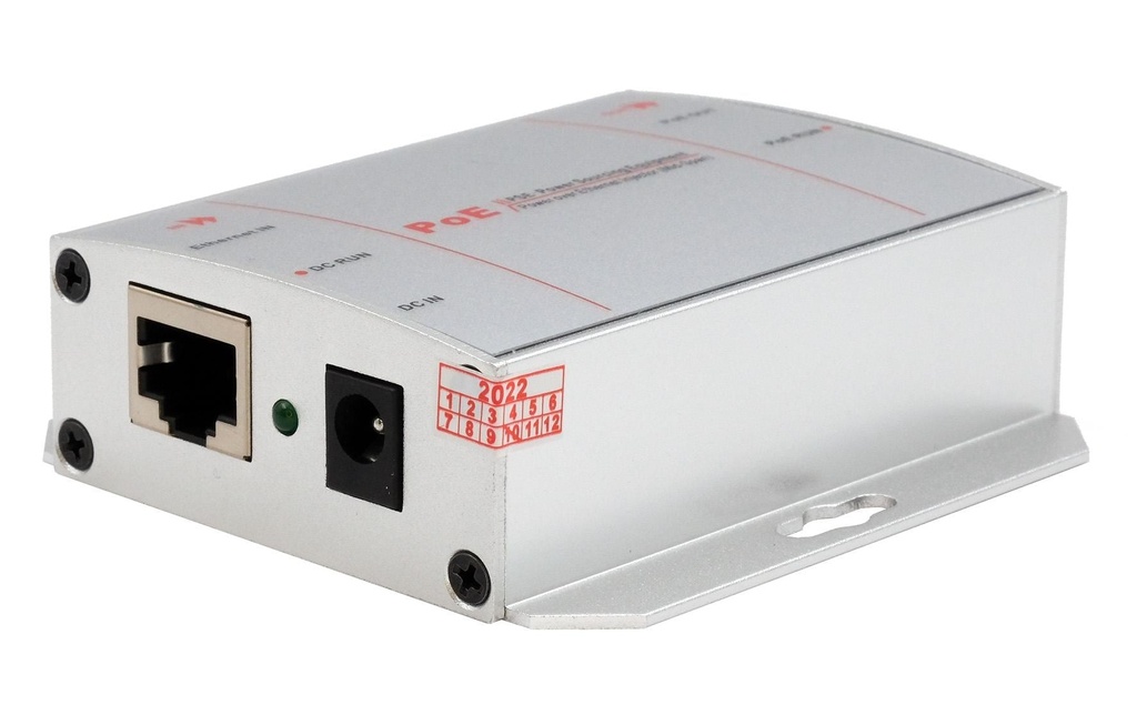 Exsys Injecteur PoE EX-60300