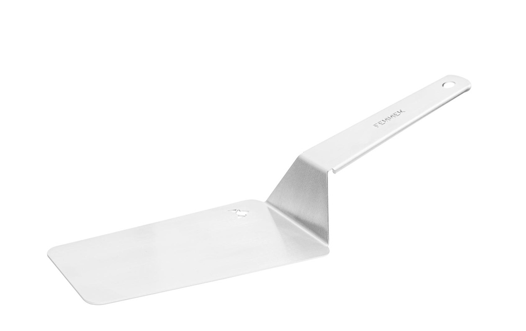 Fennek Grill Tourne-burger Argenté