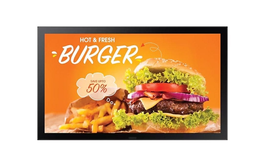 Samsung Ecran Public Outdoor OH24B 24