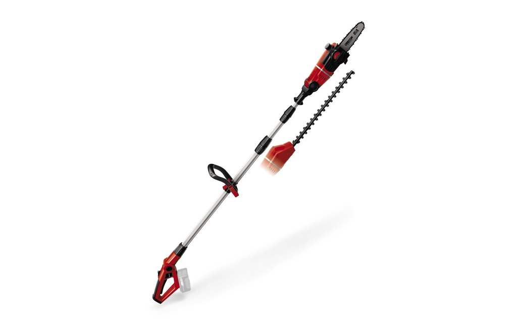 Einhell Outil multifonctionnel sans fil GE-HC 18 Li T Solo