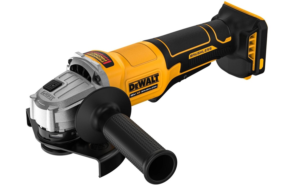 DEWALT Meuleuse d’angle 18 V DCG408N-XJ Sans batterie