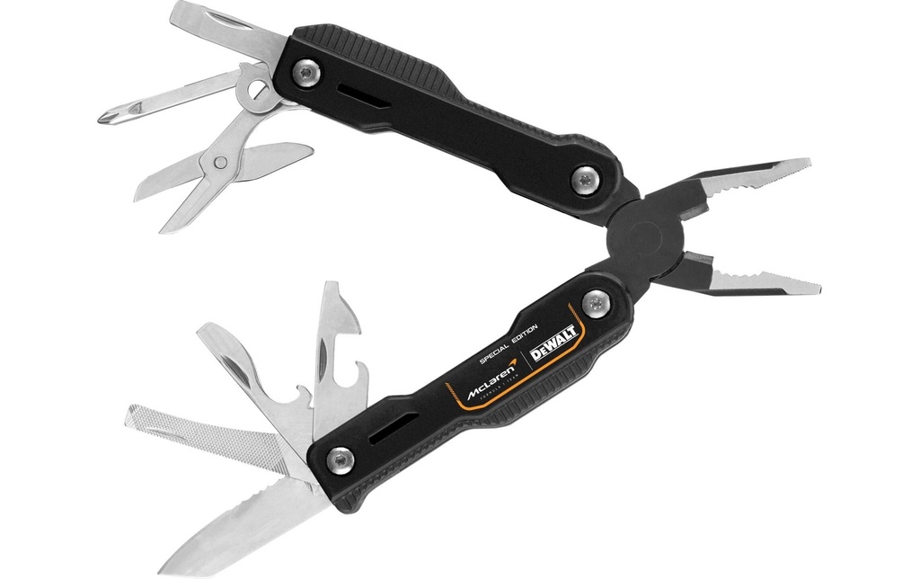 Stanley Kits d’outils 16-en-1 McLaren