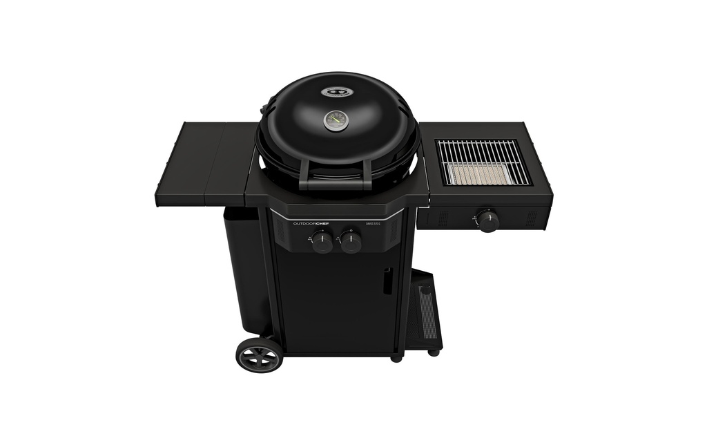 Outdoorchef Barbecue au gaz DAVOS 570 G PAR BZ 50 mbar
