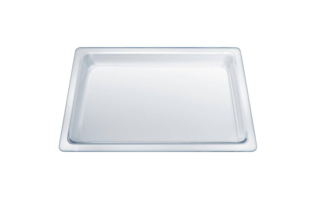 Bosch Plat de cuisson en verre HEZ636000 46.5 cm x 41 cm