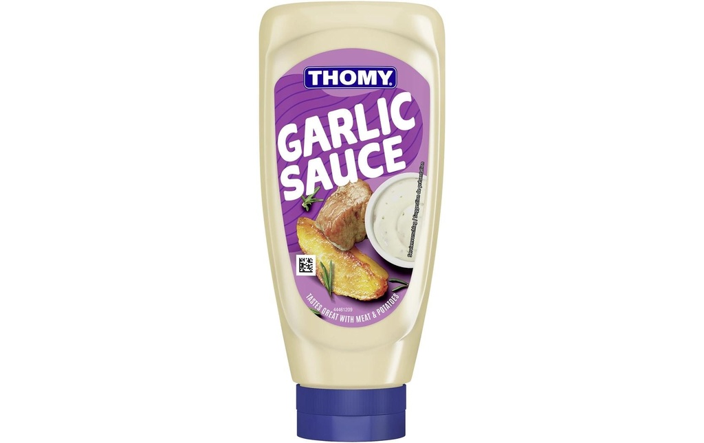 Thomy Sauce Garlic 200 ml
