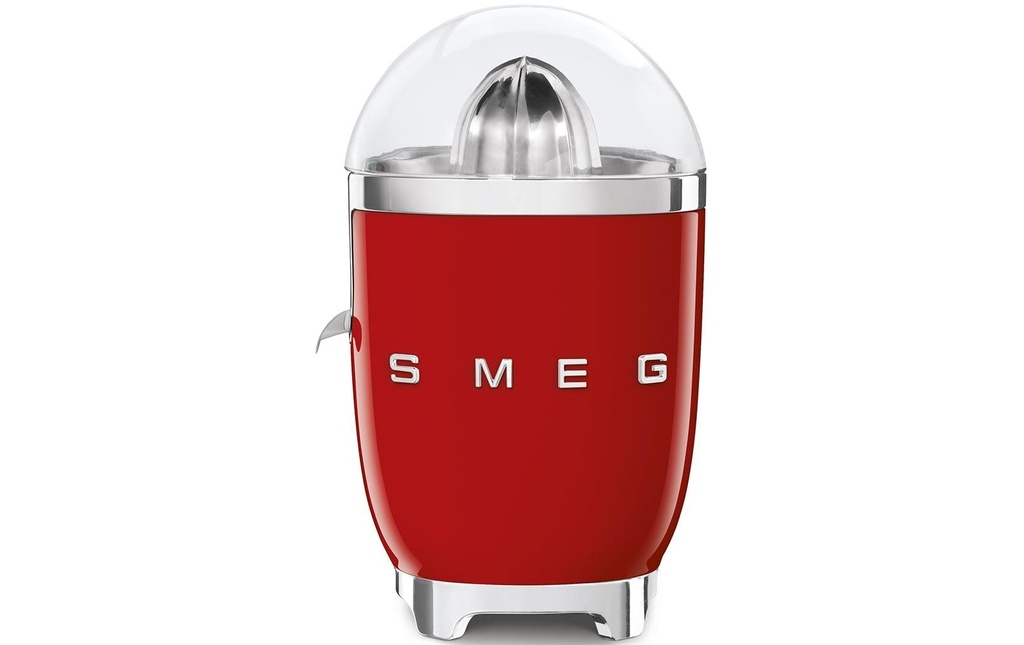 SMEG Presse-agrumes 50's Style CJF11RDEU Rouge