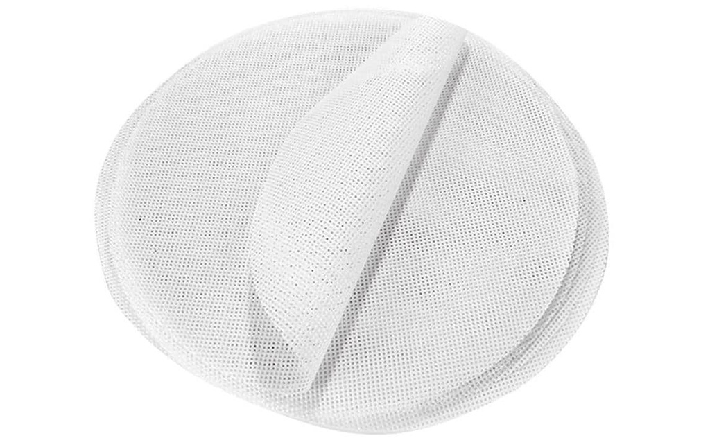 Paderno Tapis amortisseur Ø 19 cm, 6 pièces