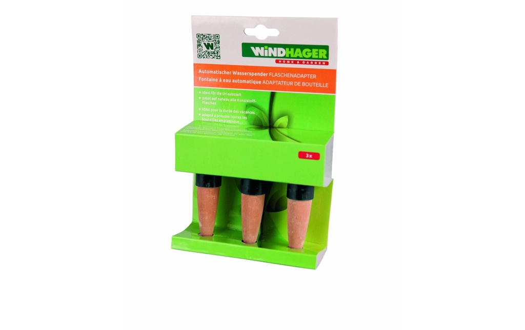 Windhager Adaptateur bouteille Distributeur d'eau automatique