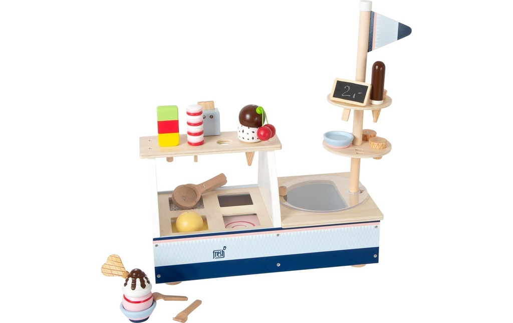 small foot Comptoir à glace «fresh»