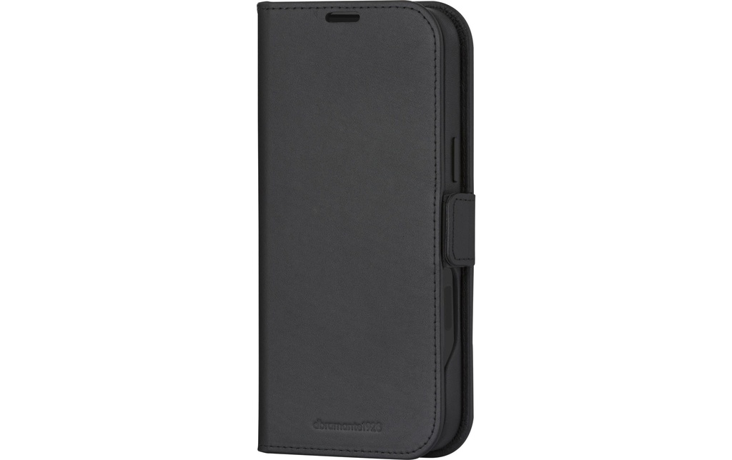dbramante1928 Book Cover Lynge iPhone 16 Pro Noir