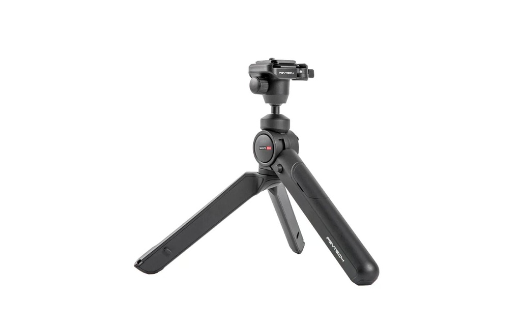 PGYTECH Trépied Mantispod 2.0 Noir