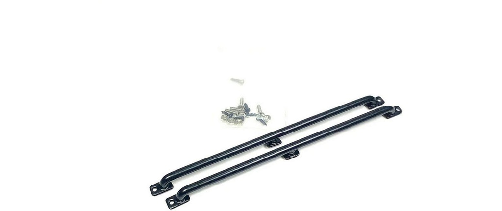 Absima 1:10 Anneau de toit métallique 135 mm (2)