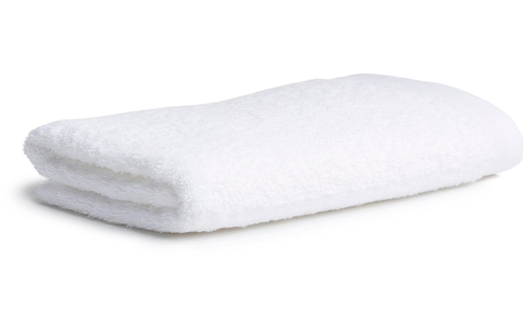 Möve Serviette de douche Superwuschel 80 x 150 cm, Blanc